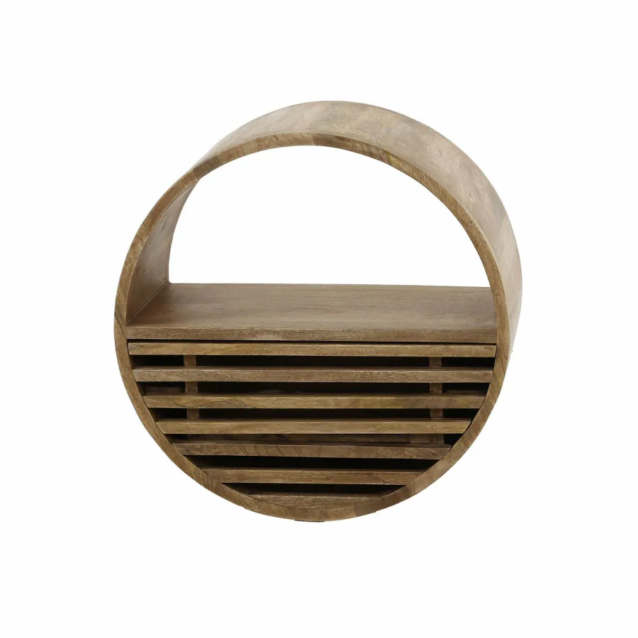 WoonStijl Wandschap tweak Ø50 met lade Outlet