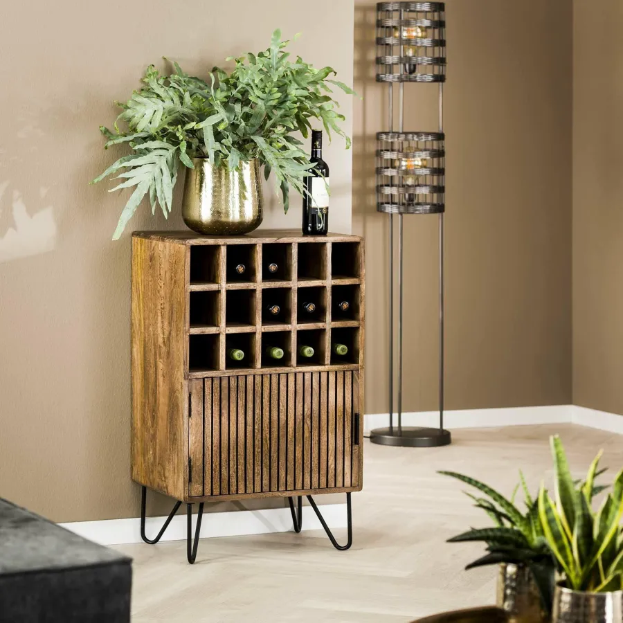 WoonStijl Wijnkast tweak Outlet