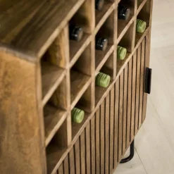 WoonStijl Wijnkast tweak Outlet