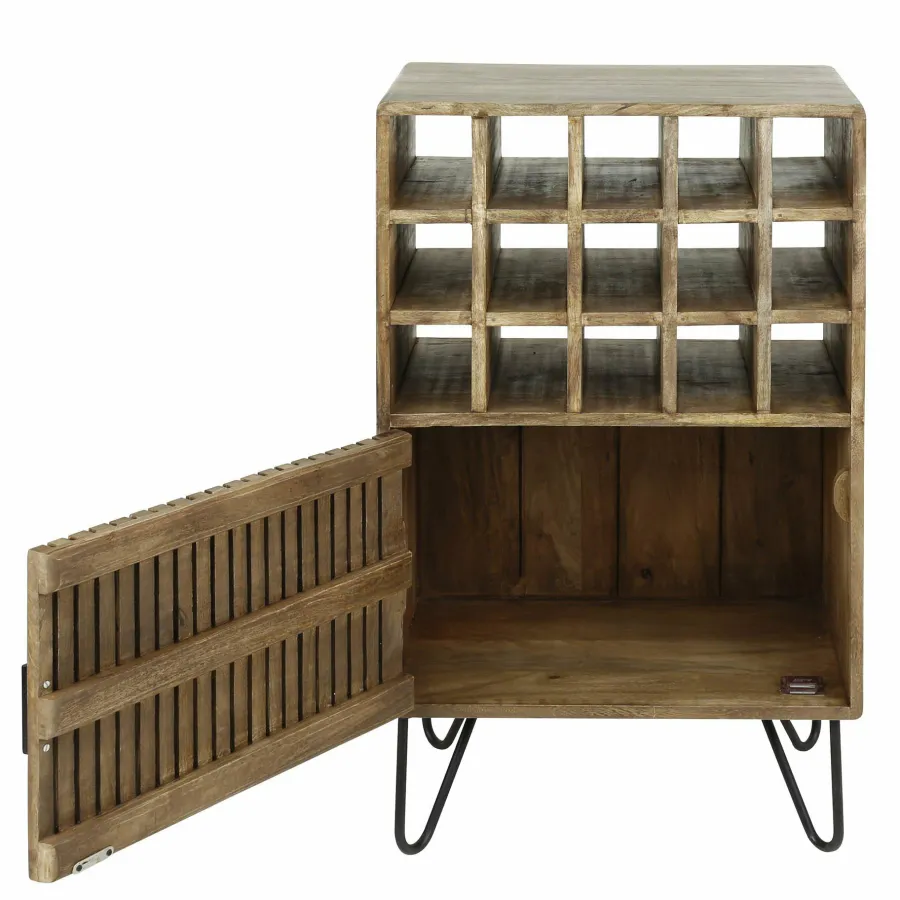 WoonStijl Wijnkast tweak Outlet