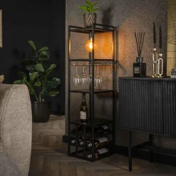 WoonStijl Wijnreklamp decorate Clearance