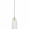 Woood Ablis hanglamp glas transparant Discount