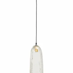 Woood Ablis hanglamp glas transparant Discount