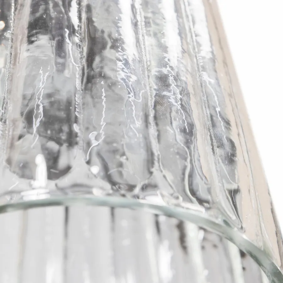Woood Ablis hanglamp glas transparant Discount