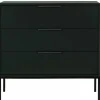 Woood Adam Ladekast Grenen Zwart [fsc] Hot