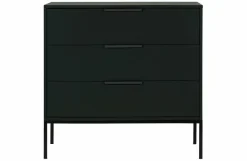 Woood Adam Ladekast Grenen Zwart [fsc] Hot