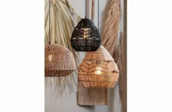 Woood Adelaide hanglamp zwart ø35cm Outlet