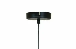 Woood Adelaide hanglamp zwart ø35cm Outlet