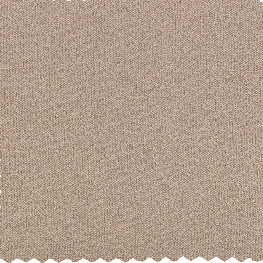 Woood Admit eetkamerstoel bouclé beige Best