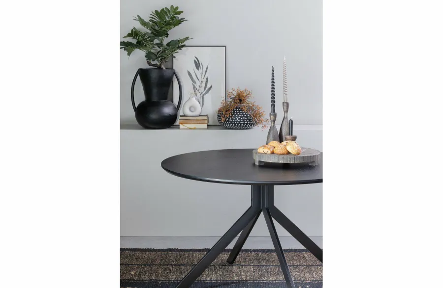 Woood Aiden Kandelaar Hout Bruin Discount