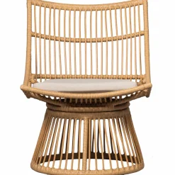 Woood Alatna tuinstoel wicker naturel Sale