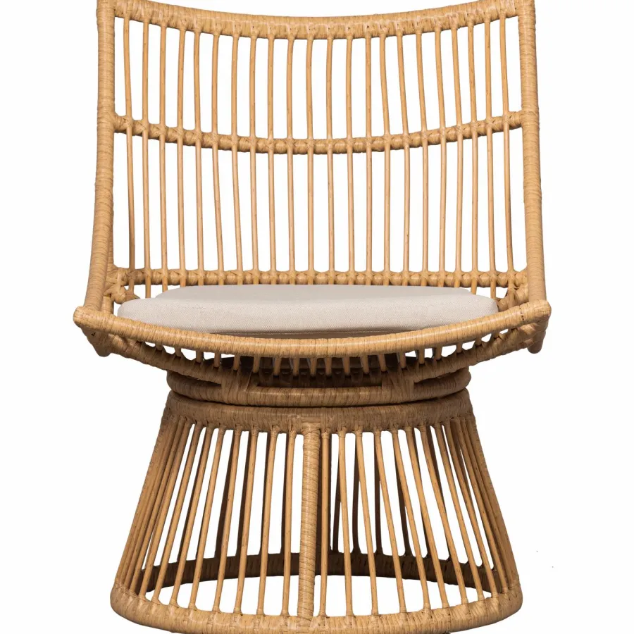 Woood Alatna tuinstoel wicker naturel Sale