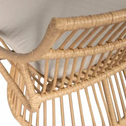 Woood Alatna tuinstoel wicker naturel Sale