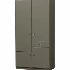 Woood ALFIE kledingkast smal 107CM grenen forest [fsc]