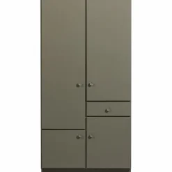 Woood ALFIE kledingkast smal 107CM grenen forest [fsc]