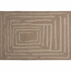 Woood ALICIA vloerkleed wol zand 170x240CM Best