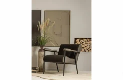Woood Alya Vloerkleed Organisch Milk 170x240cm Clearance