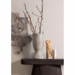 Woood Amco Sidetable Mango Hout Zwart Sale