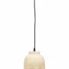 Woood Arleso hanglamp metaal zand Outlet