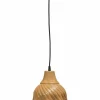 Woood Arleso hanglamp metaal honinggeel Hot