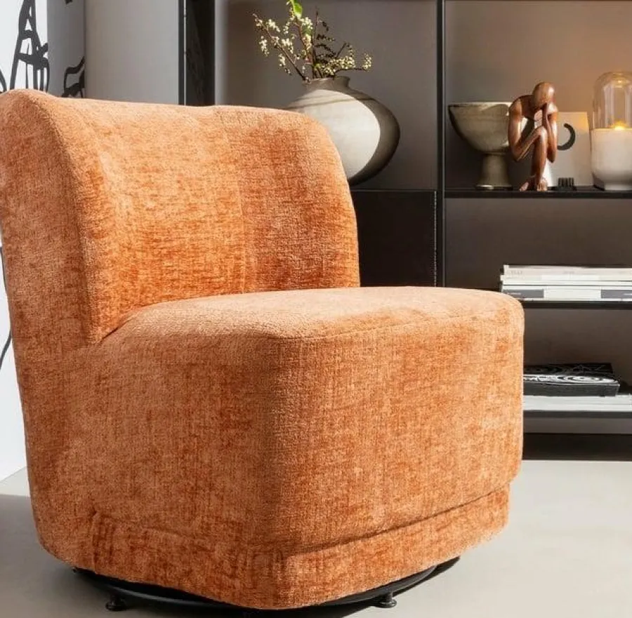 Woood Atty Draaifauteuil Blossom New