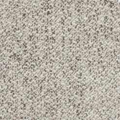 Woood Baggy draaifauteuil geweven stof naturel melange Clearance