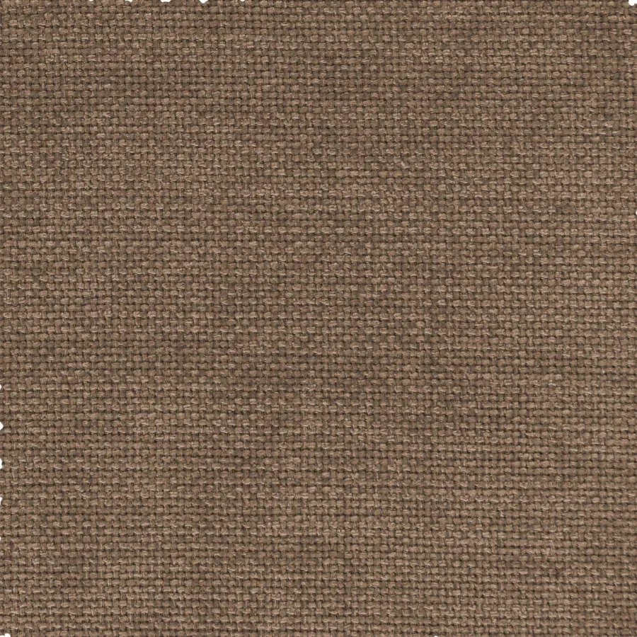 Woood Baggy draaifauteuil geweven chenille bruin Sale