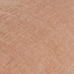 Woood Baggy hocker geweven chenille oudroze Sale