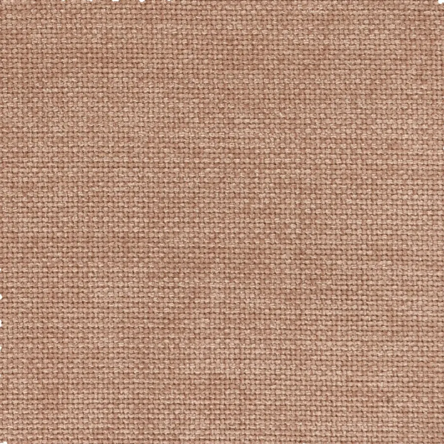 Woood Baggy hocker geweven chenille oudroze Sale