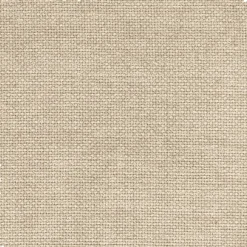 Woood Baggy hoekbank links geweven chenille zand