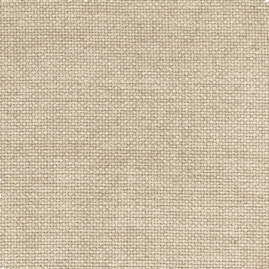 Woood Baggy hoekbank links geweven chenille zand