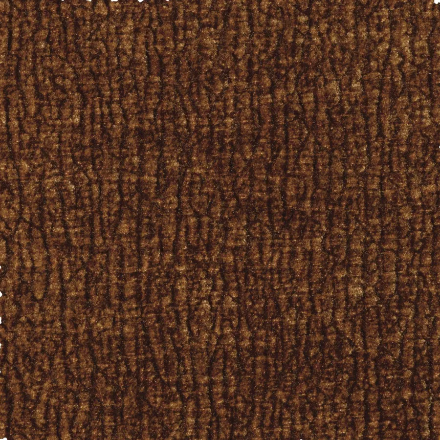 Woood Baggy loveseat 3d chenille middenbruin Hot