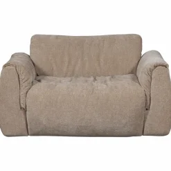 Woood Baggy loveseat 3d chenille zand Sale