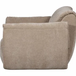 Woood Baggy loveseat 3d chenille zand Sale