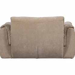 Woood Baggy loveseat 3d chenille zand Sale