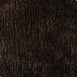Woood Baggy loveseat 3d chenille donkerbruin Outlet