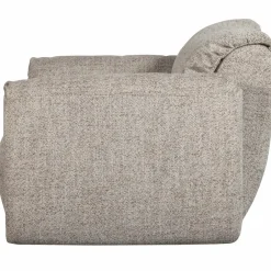 Woood Baggy loveseat geweven stof naturel melange Sale