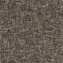 Woood Baggy loveseat geweven stof warmgrijs melange Outlet