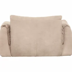 Woood Baggy loveseat geweven chenille zand Clearance