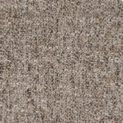 Woood Baggy loveseat geweven stof bruin melange Clearance
