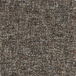 Woood Baggy 2-zits bank geweven stof warmgrijs melange Discount