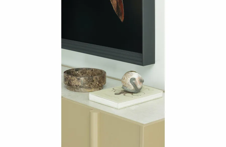 Woood Basu Concrete Decor Optiepakket Tbv Dressoir/ Tv Meubel Sale