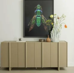 Woood Basu Dressoir Grenen Mud [fsc] Discount