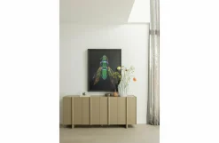 Woood Basu Dressoir Grenen Mud [fsc] Discount