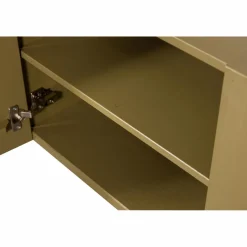 Woood Basu tv meubel 152cm grenen moss [fsc] Clearance