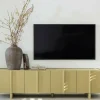 Woood Basu Tv Meubel Grenen Moss [fsc] Hot