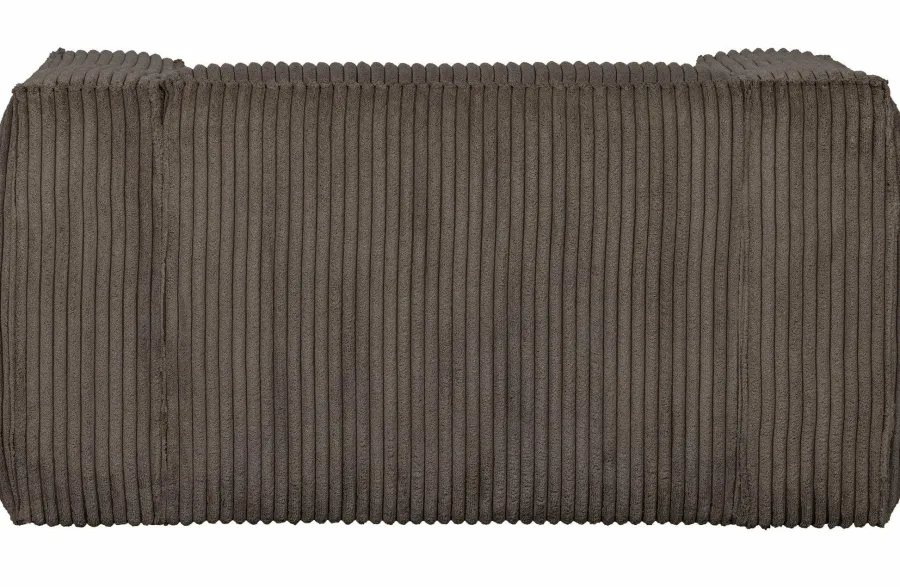 Woood Bean Fauteuil Grove Ribstof Mud Discount