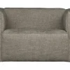 Woood Bean Fauteuil Grove Melange Stof Travertin Online