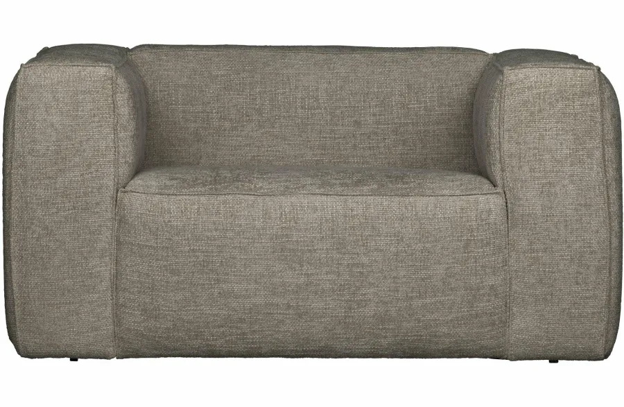 Woood Bean Fauteuil Grove Melange Stof Travertin Online