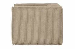 Woood Bean Fauteuil Grove Ribstof Travertin New
